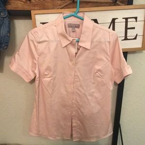 Never Worn Size 8 shirt
